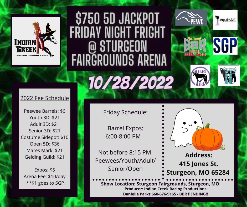 SGP Event Manager & Statistics